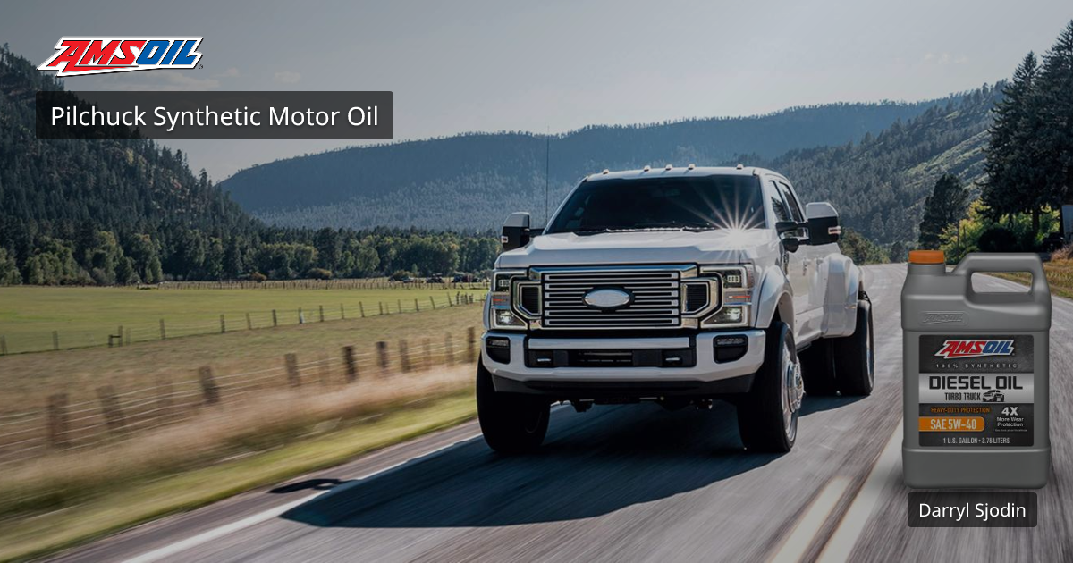AMSOIL Synthetic Oil in Lake Stevens, WA | Pilchuck Synthetic Motor Oil